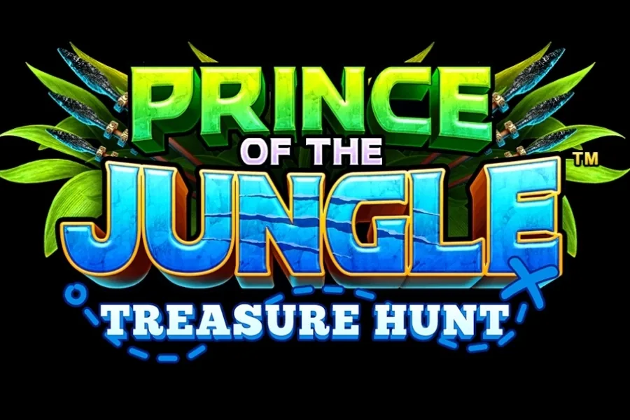 Prince of the Jungle - Treasure Hunt